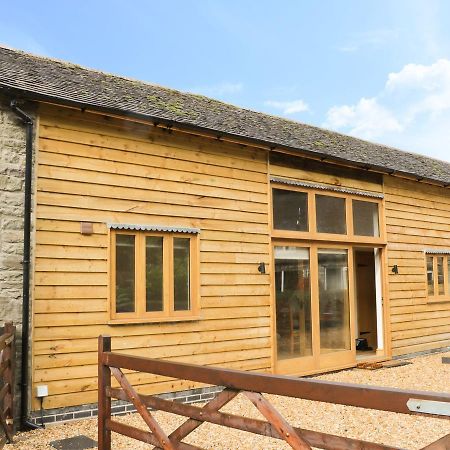 Vila The Barn At Pillocks Green Marshbrook Exteriér fotografie